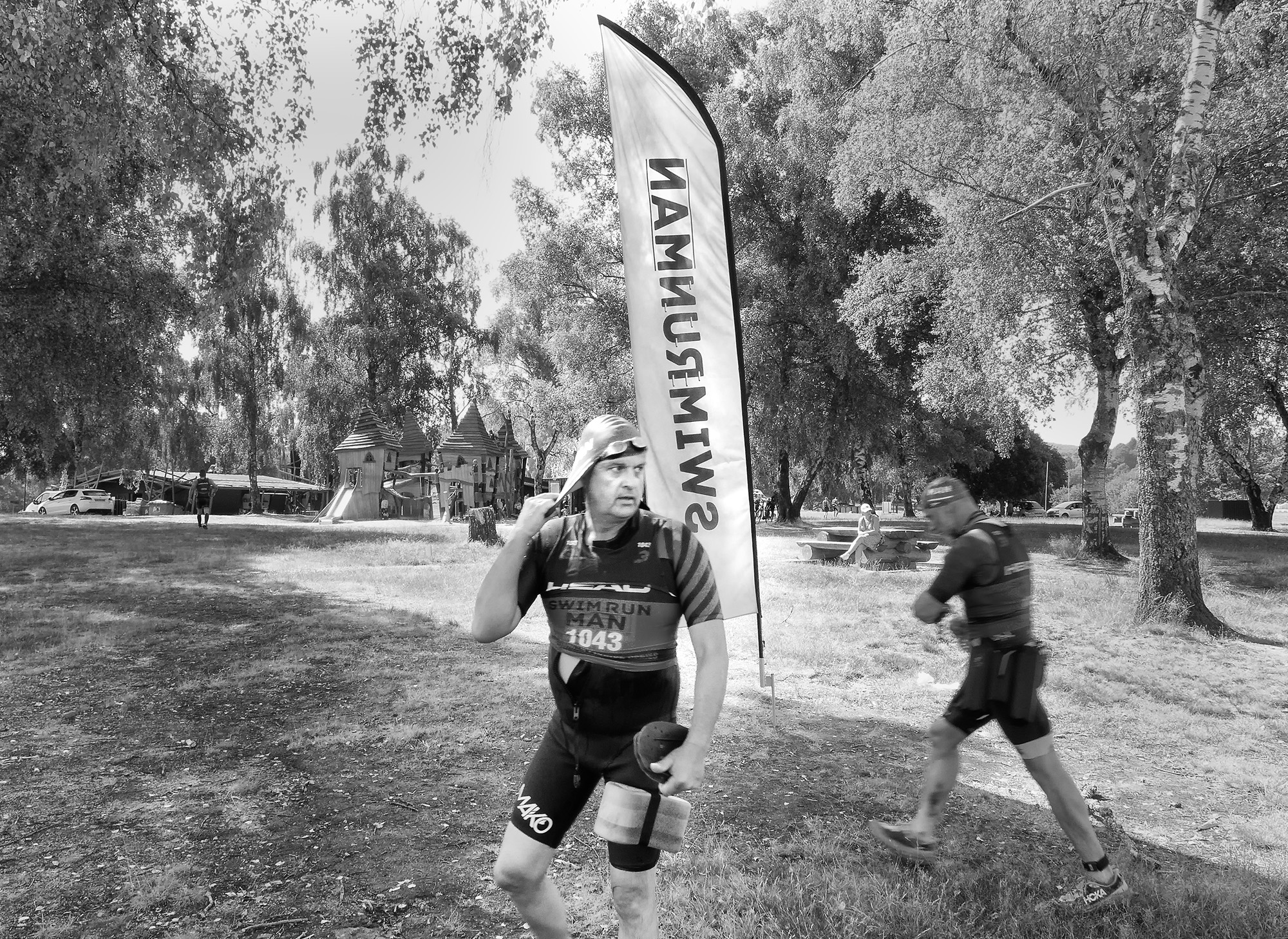 Run Baby, Run !