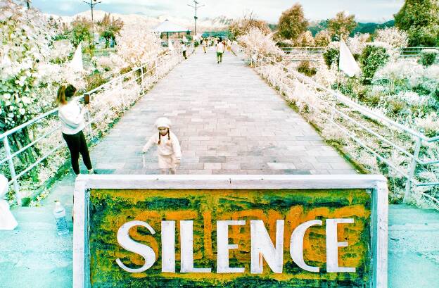Nepal - Silence