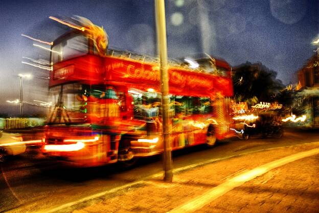 SLk - Bus de nuit